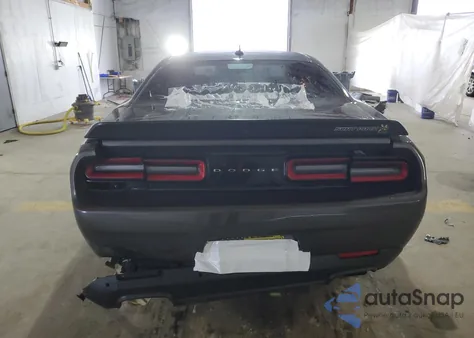 2023 Dodge Challenger R/T Scat Pack из США, поврежденный, VIN 2C3CDZFJ5PH634551